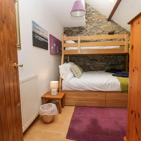 4 The Barns Holiday home