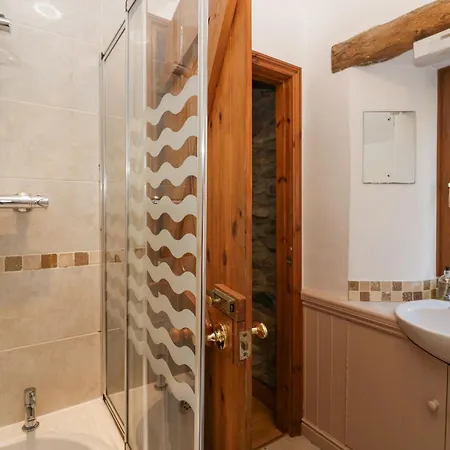 4 The Barns Holiday home *