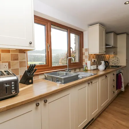 4 The Barns Holiday home *