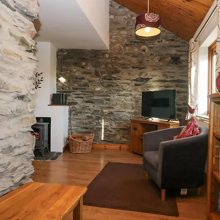 4 The Barns Holiday home